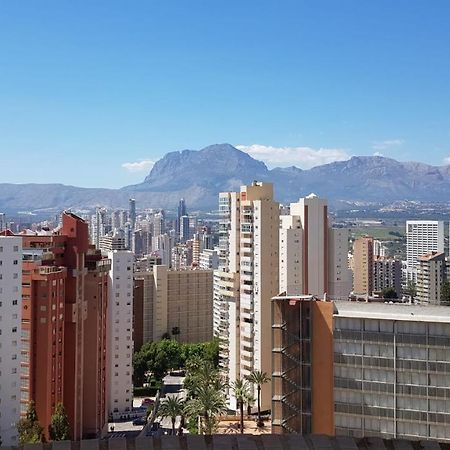 Apartamento Benidorm Viena エクステリア 写真