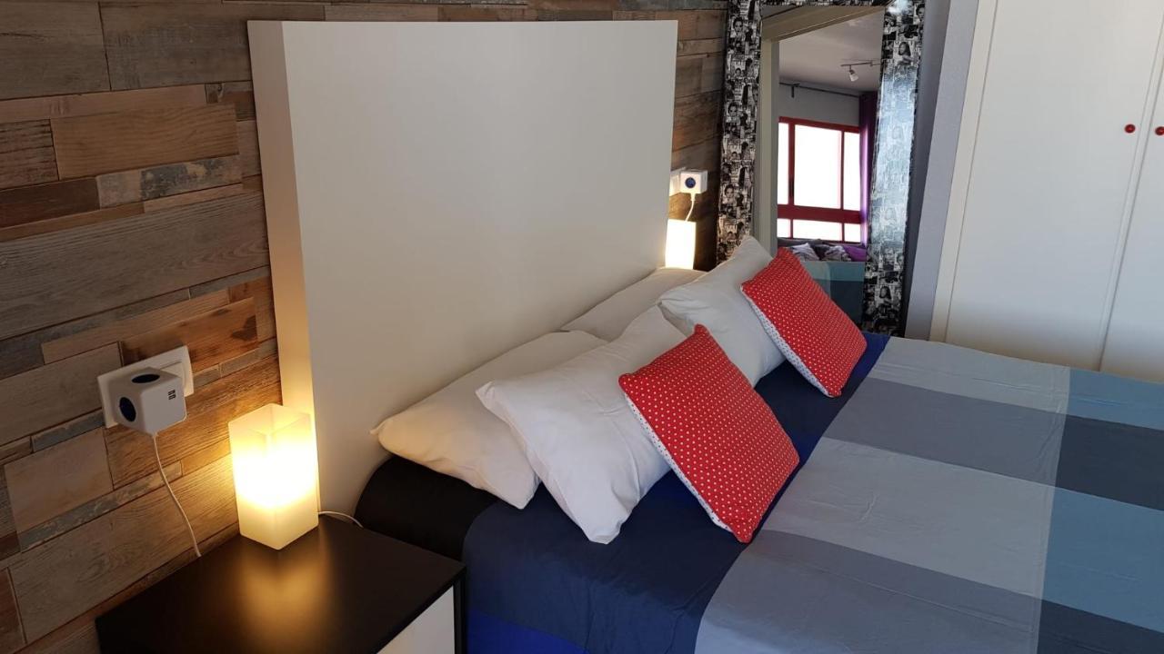 Apartamento Benidorm Viena エクステリア 写真