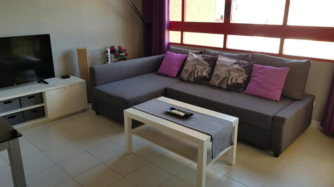 Apartamento Benidorm Viena エクステリア 写真
