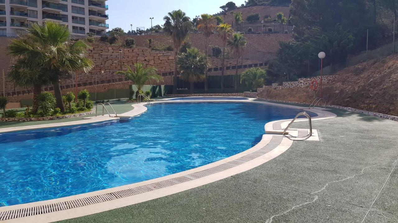 Apartamento Benidorm Viena エクステリア 写真