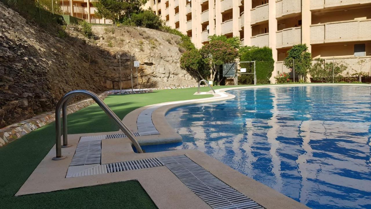 Apartamento Benidorm Viena エクステリア 写真