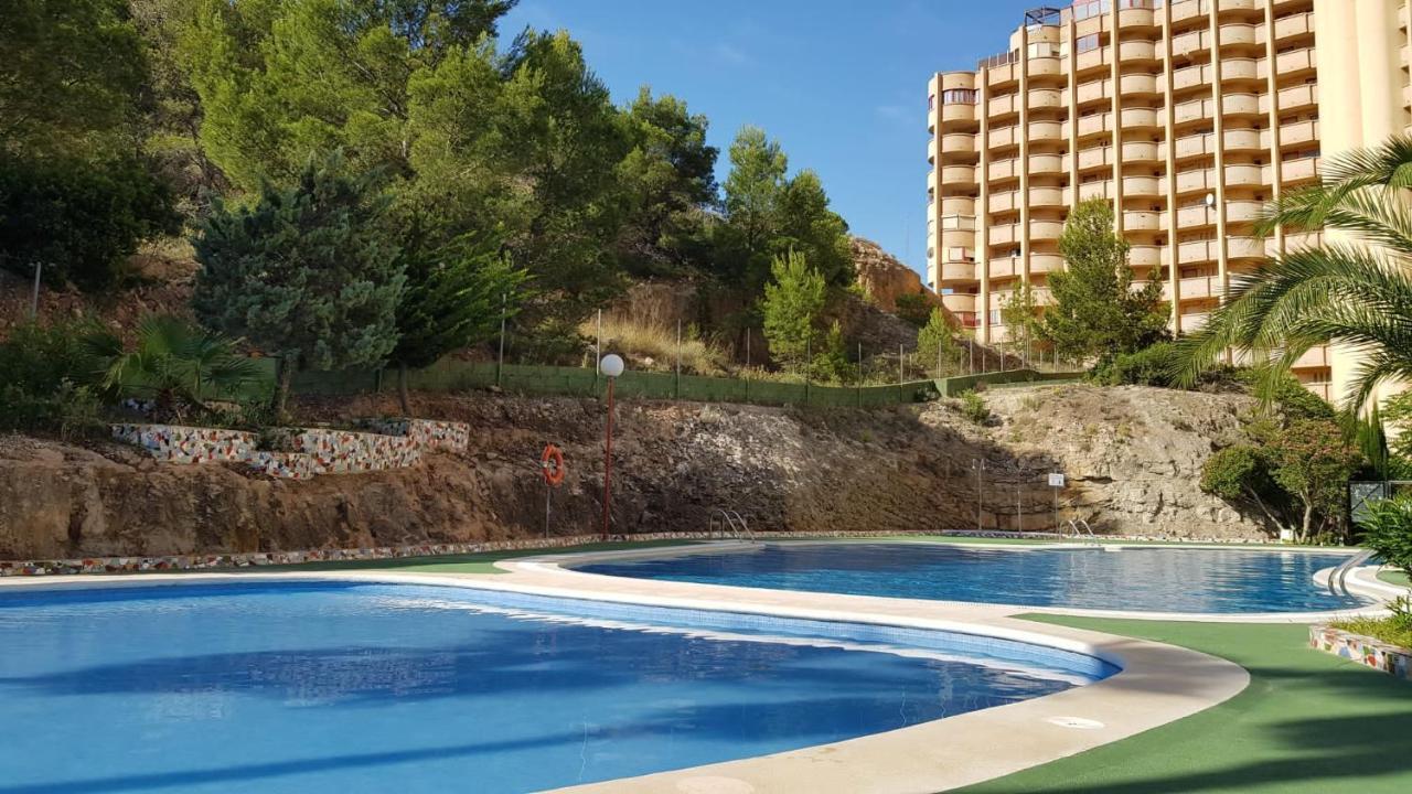 Apartamento Benidorm Viena エクステリア 写真
